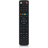 AB-COM kaukosäädin Cryptobox HD 4XX, 5XX, 6XX, 7XX, 8XX ja Terebox digibokseille, uusi malli