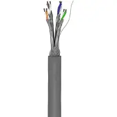 Goobay RJ45 S/FTP Cat6 Ethernet kaapeli, 100 m