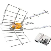 Televes TForce Ellipse Boss -UHF-antenni, LTE700-Ready