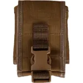 Savotta Frag-Smoke Pouch (Color: Brown)