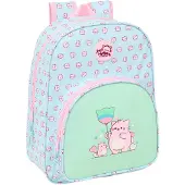 Safta Pembe The Pink Cat 10l 26x34x11 Cm Small Reppu