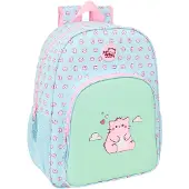 Safta Pembe 19l 33x42x14 Cm Reppu