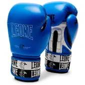 Leone1947 Iconic Keinonahkaiset Nyrkkeilyhanskat