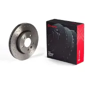 Brembo Jarrulevy (1kpl) 09.B972.1X
