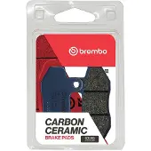 Brembo Jarrupalasarja (4kpl), levyjarru 07YA2206