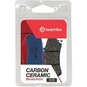Brembo 07ka17tt Orgaaniset Jarrupalat