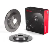 Brembo Jarrulevy (1kpl) 08.F361.11