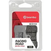 Brembo Jarrupalasarja (4kpl), levyjarru 07KA23SR