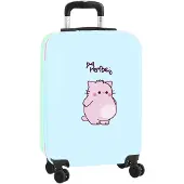 Pembe The Pink Cat 40.1l 34.5x55x20 Cm Matkalaukku
