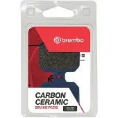 Brembo Orgaaniset jarrupalat Carbon Ceramic ORGAAN., ABE, 07BB20CC