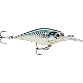 Rapala X-Light Shad 4cm vaappu