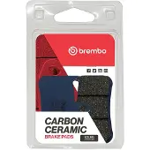 Brembo Orgaaniset jarrupalat Carbon Ceramic ORGAAN., ABE, 07HO2807