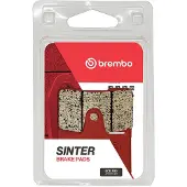Brembo Jarrupalat, Sintteri SINTTERIMET.,ABE,07SU25SP