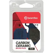 Brembo 07ka0717 Orgaaniset Jarrupalat