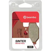 Brembo Jarrupalasarja (4kpl), levyjarru 07GR52SD
