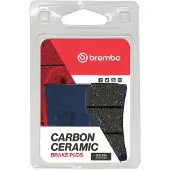 Brembo 07ya2307 Orgaaniset Jarrupalat