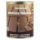 Hagmans Kiinanpuuöljy 0,9 l