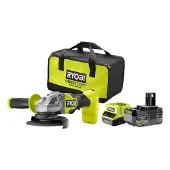 Ryobi Kulmahiomakone 18 V 4,0 Ah Ø125 mm