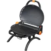 O-Grill kannettava kaasugrilli 500 musta