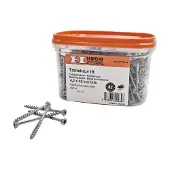 Heco Terassiruuvi 200 kpl 4,2x42 mm