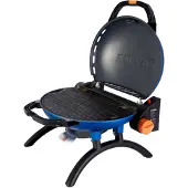 O-Grill Kannettava Kaasugrilli 500 Sininen