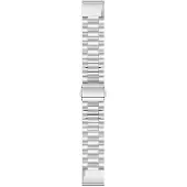 CaseOnline H-Link Titaani kellon ranneke Garmin Fenix 6 - Hopea