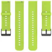 CaseOnline Sport Kellon ranneke OnePlus Watch 2R - Lime