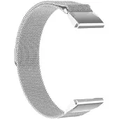 CaseOnline Milanese kellon renneke Garmin Descent Mk2 - Hopea