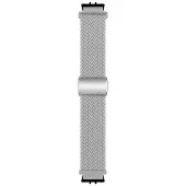 CaseOnline BK Punottu magneettinen ranneke Samsung Galaxy Fit 3 - Stone