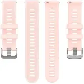 CaseOnline RIB kellon ranneke Samsung Galaxy Watch 5 (40mm) - Vaaleanpunainen