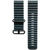 CaseOnline Ocean kellon ranneke Garmin Fenix 8 Pro (51mm) - Midnightblue
