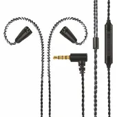 CaseOnline Äänijohto mikrofonilla Sennheiser IE80