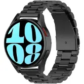 CaseOnline Kellon ranneke ruostumatonta terästä Samsung Galaxy Watch 6 (40mm) -
