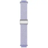 CaseOnline Punottu magneettinen ranneke Huawei Watch GT4 (41mm) - Misty Purple