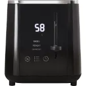 F&B 950 W leivänpaahdin (musta)