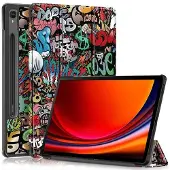 DG Ming Aktiivinen kotelo Samsung Galaxy Tab S10 FE - Graffiti