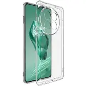 CaseOnline Silikonikotelo läpinäkyvä OnePlus 13R