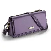 CASEME Universal matkapuhelinlaukku ME30 MAX- Misty Purple