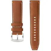 CaseOnline Nahkainen kellon ranneke Nothing CMF Watch Pro - Cognac Ember