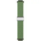 CaseOnline Punottu magneettinen ranneke Garmin Venu 3S - Cactus