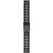 CaseOnline Kellon renneke titaani Garmin MARQ Athlete (Gen2) - Musta