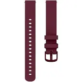 CaseOnline OFC kellon ranneke Garmin Lily 2 - Viininpunainen