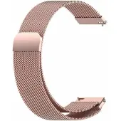 CaseOnline Milanese kellon ranneke Samsung Galaxy Watch FE (40mm) - Kupari