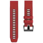 CaseOnline Twin kellon ranneke Garmin Marq Driver Performance - Punamusta