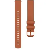 CaseOnline OFC kellon ranneke Garmin Lily 2 - Oranssi