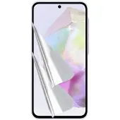 CaseOnline 2-kpl Näytönsuoja 3D Pehmeä HydroGel Samsung Galaxy A55