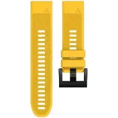 CaseOnline Urheilu kellon ranneke easyfit Garmin Forerunner 935 - Keltainen