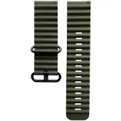 CaseOnline Ocean kellon ranneke Garmin Fenix 6X - Army