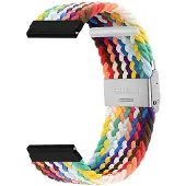 CaseOnline Punottu Kellon ranneke Amazfit GTR Mini - pride edition
