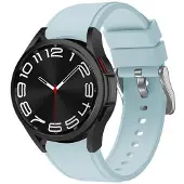 CaseOnline Silikoni kellon ranneke No-Gap Samsung Galaxy Watch 6 Classic (43mm) -